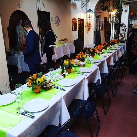 El Patio de San Telmo